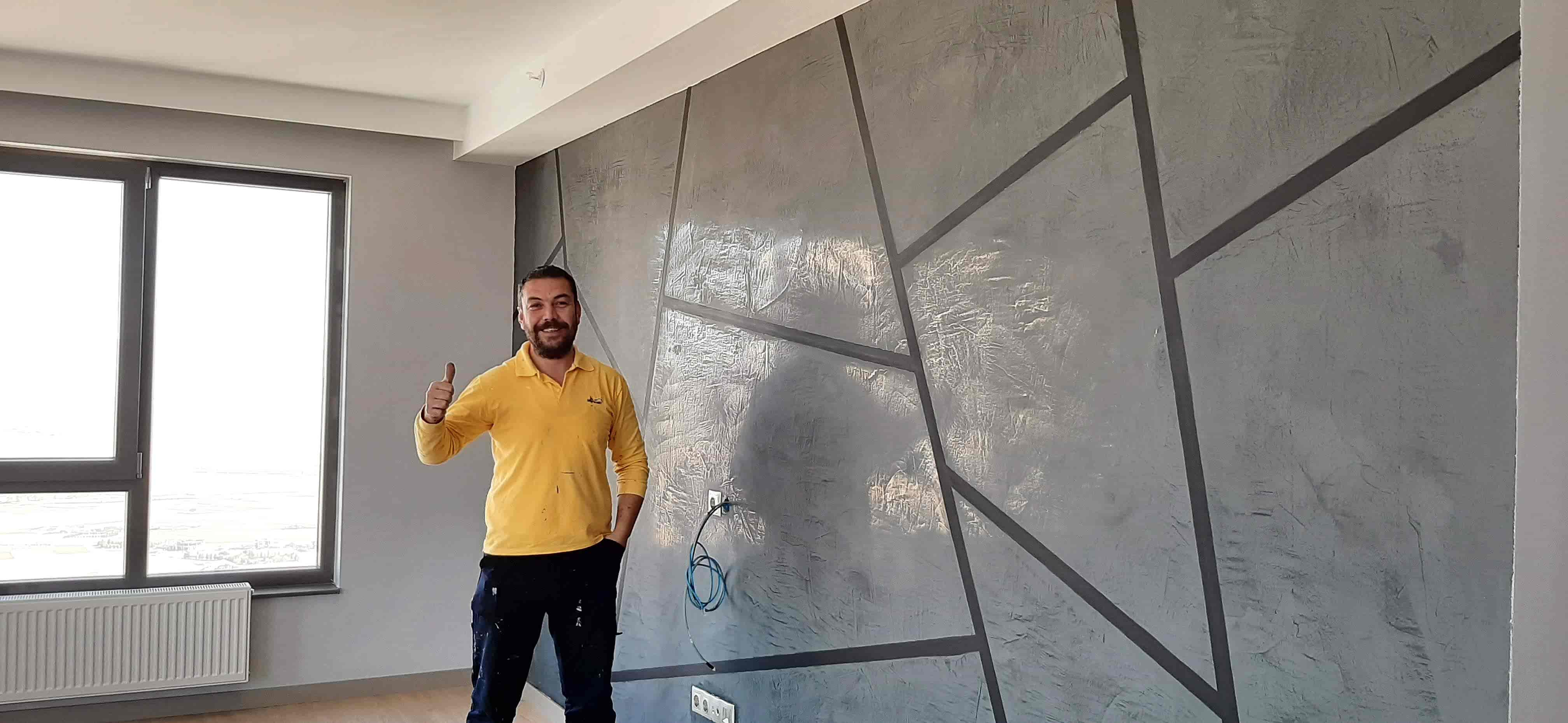 �TALYAN DEKORAT�F BOYAMA