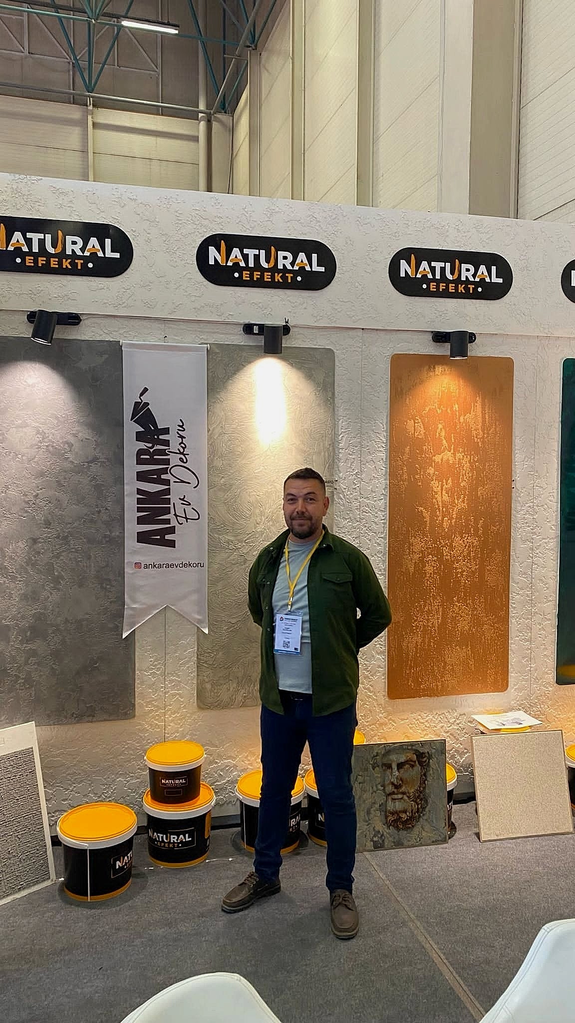 HAM�T USTA K�MD�R ?