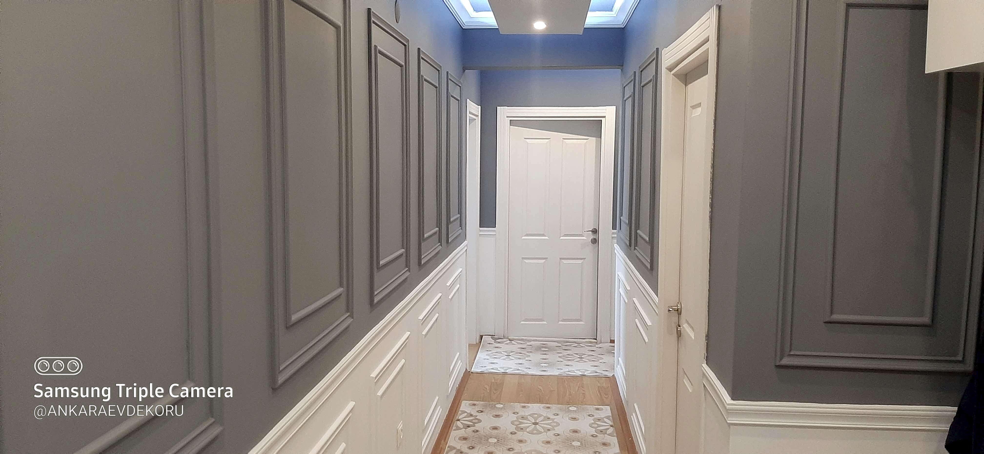 DUVAR �ITALAMA UYGULAMASI